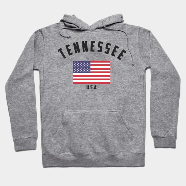 Tennessee Hoodie by C_ceconello